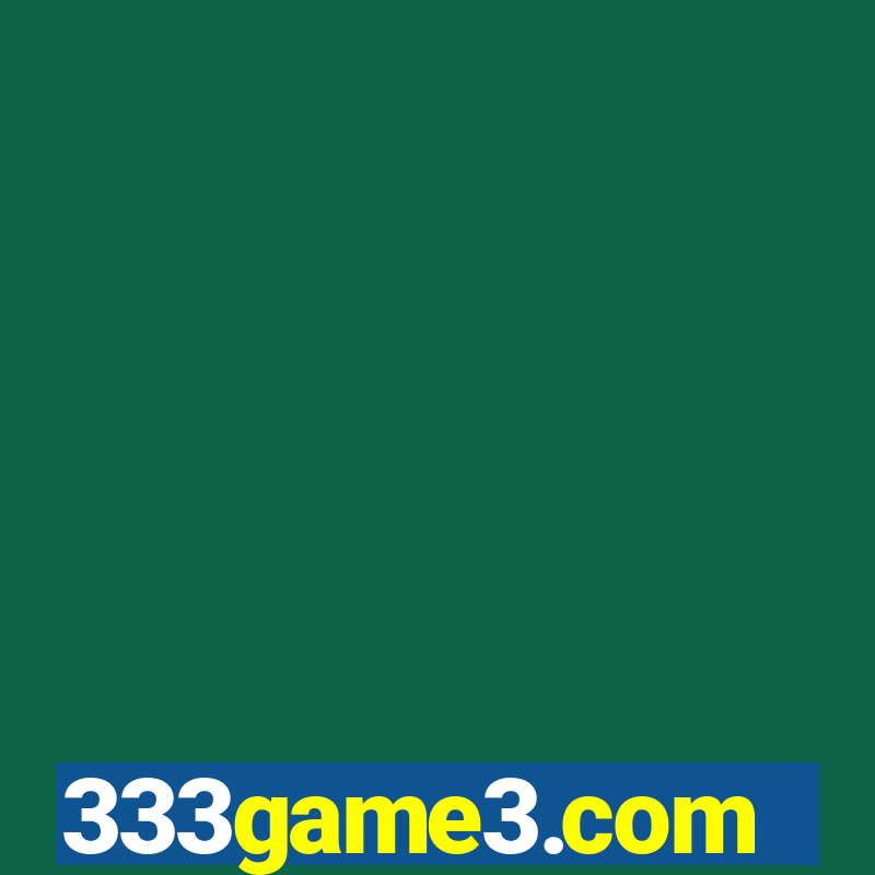 333game3.com