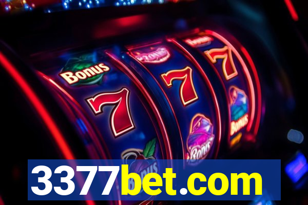 3377bet.com