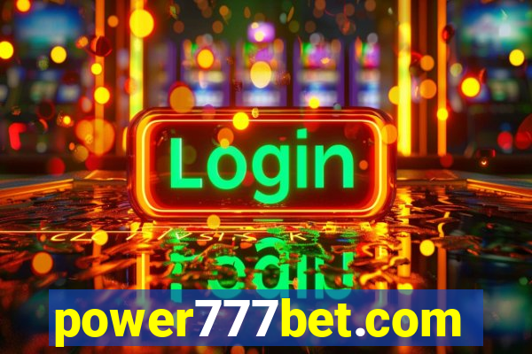 power777bet.com