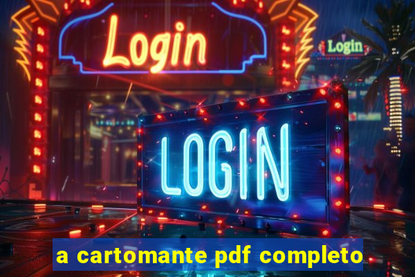 a cartomante pdf completo