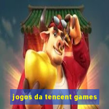 jogos da tencent games