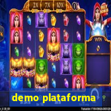 demo plataforma