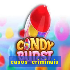 casos criminais para resolver jogo pdf