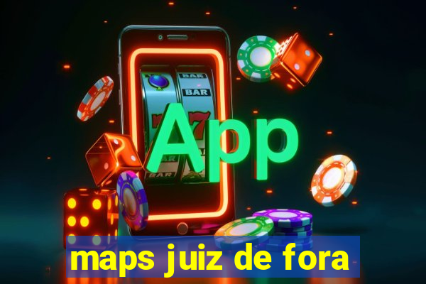 maps juiz de fora