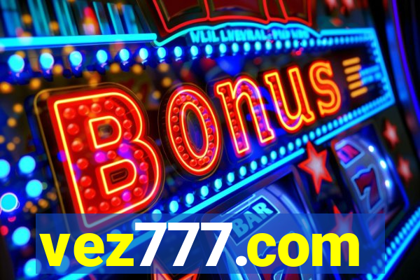 vez777.com