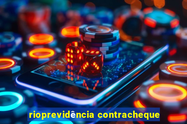 rioprevidência contracheque