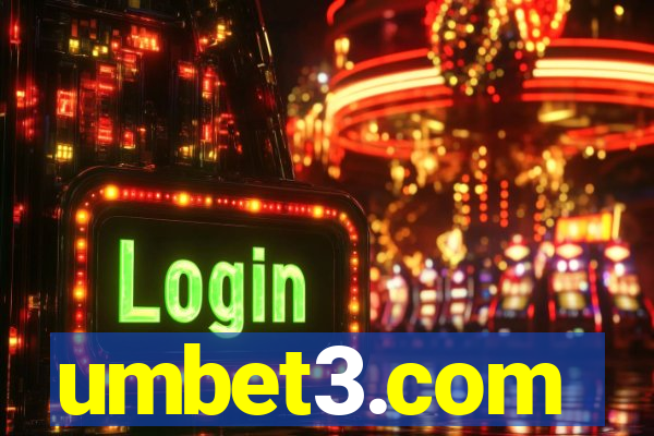 umbet3.com