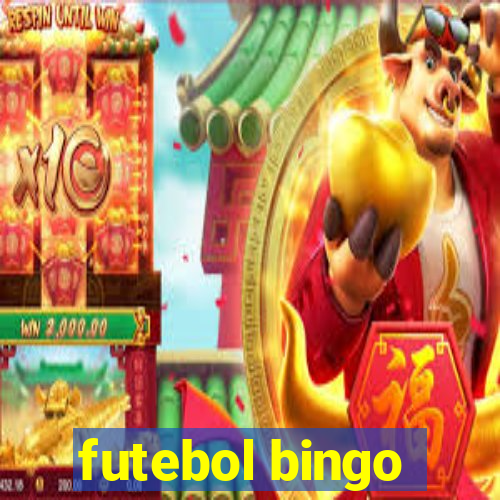 futebol bingo