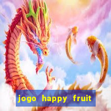 jogo happy fruit fusion paga mesmo