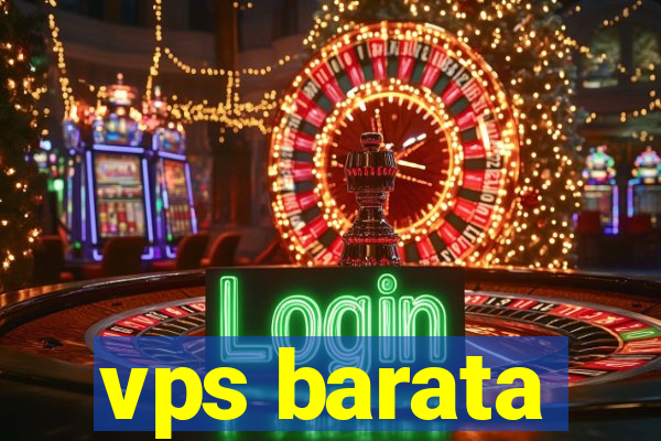 vps barata