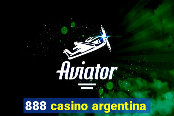 888 casino argentina