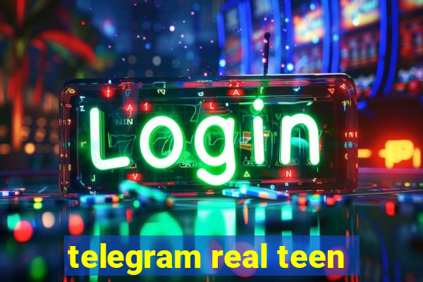 telegram real teen