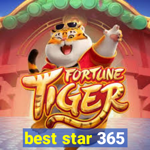 best star 365