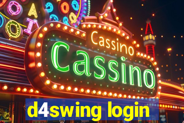 d4swing login