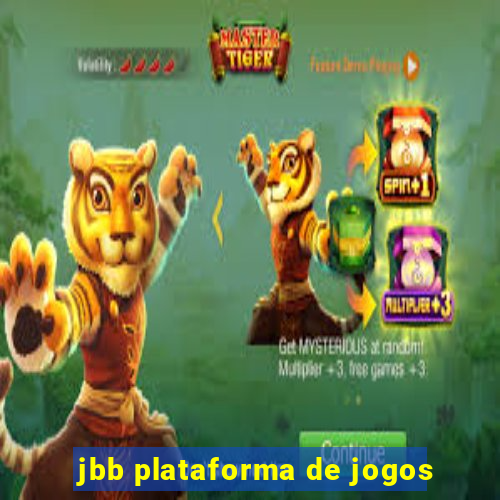 jbb plataforma de jogos