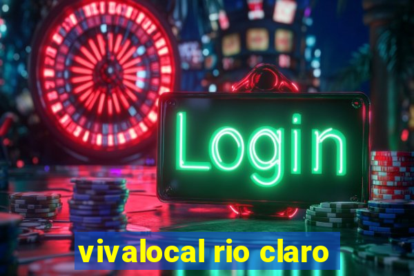 vivalocal rio claro