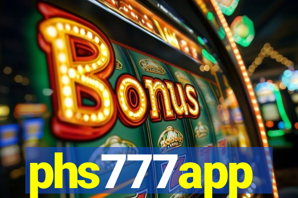 phs777app