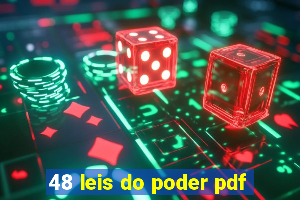 48 leis do poder pdf