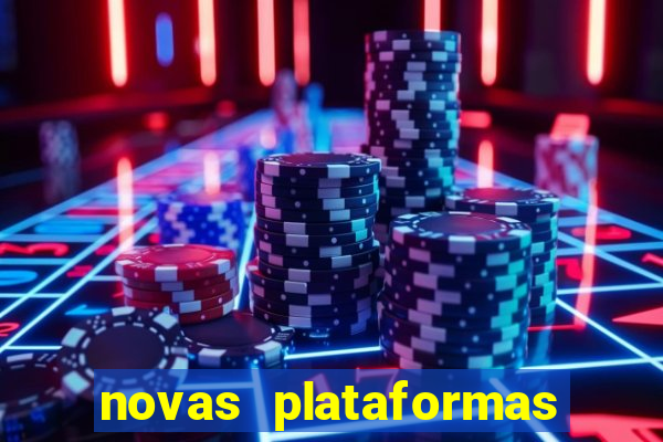 novas plataformas do fortune tiger