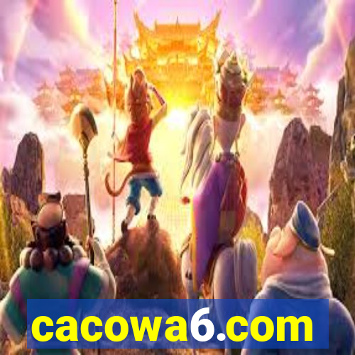 cacowa6.com