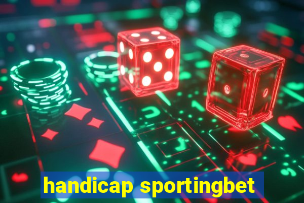 handicap sportingbet