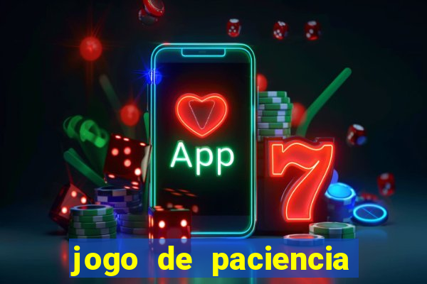 jogo de paciencia spider 360