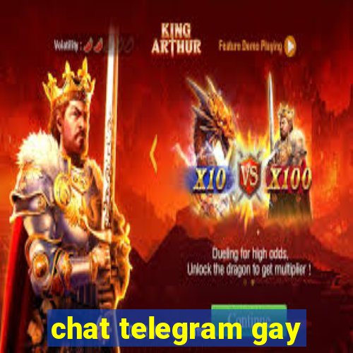 chat telegram gay