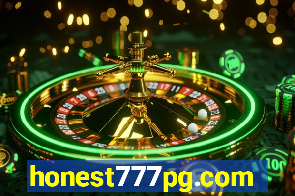 honest777pg.com