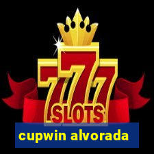 cupwin alvorada