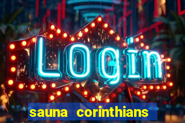 sauna corinthians santo andre