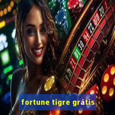 fortune tigre grátis