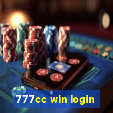 777cc win login