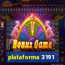 plataforma 3191