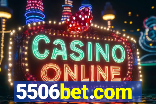 5506bet.com