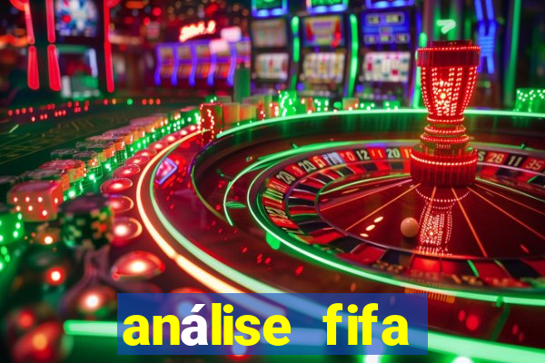 análise fifa bet365 grátis