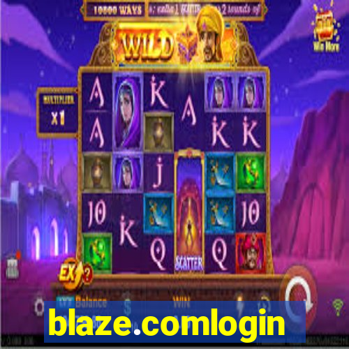 blaze.comlogin