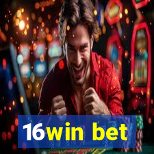 16win bet