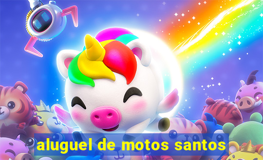 aluguel de motos santos