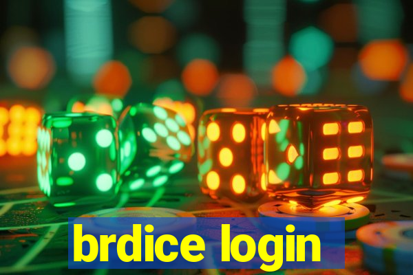 brdice login