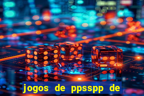 jogos de ppsspp de 50 mb download