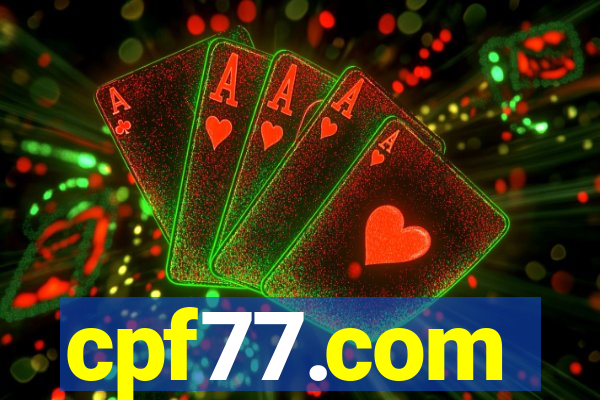 cpf77.com