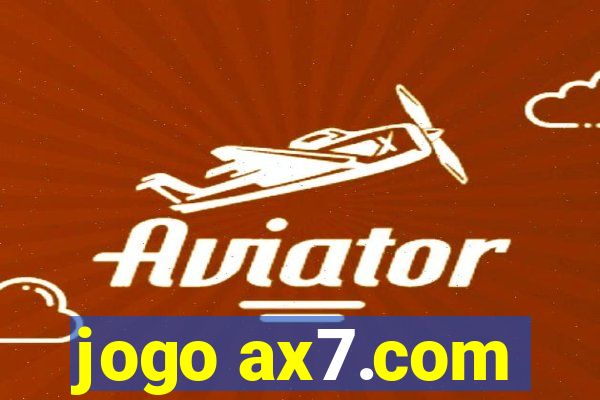 jogo ax7.com