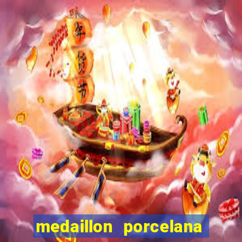 medaillon porcelana renner porto alegre