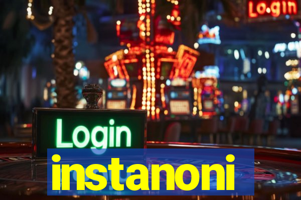 instanoni