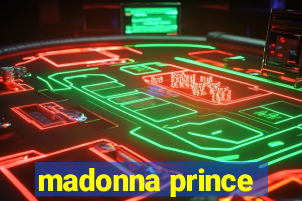 madonna prince