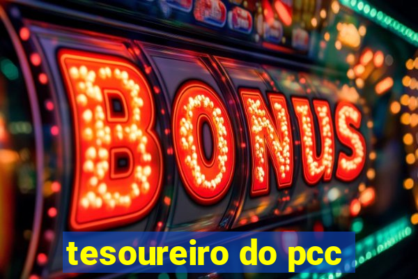 tesoureiro do pcc