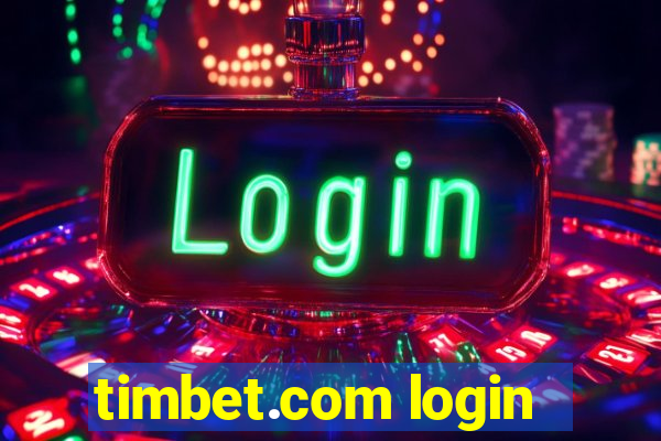 timbet.com login