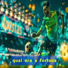 qual era a fortuna do beto carrero