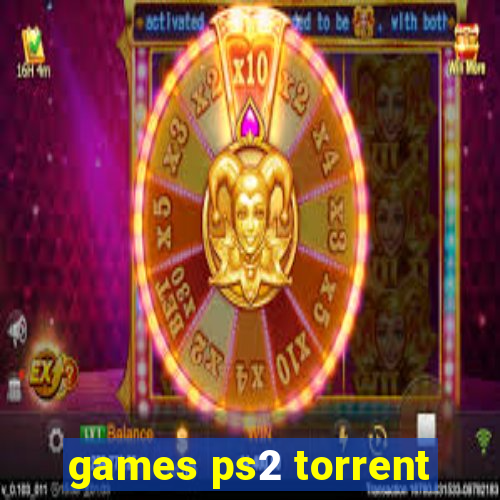 games ps2 torrent