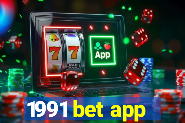 1991 bet app